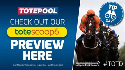 scoop6 races